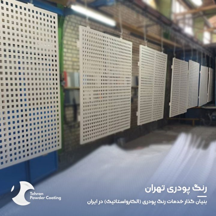 نمای بیرونی بیمارستان قلب شریعتی