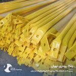 رنگ پودری برای انواع قطعات فلزی 3