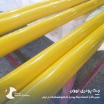 رنگ پودری برای انواع قطعات فلزی 4