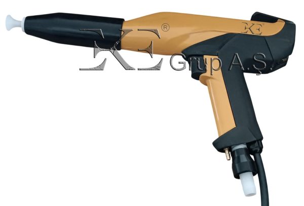 دستگاه پوشش پودری الکترواستاتیک Eurostatik GC-400/F - تصویر 5