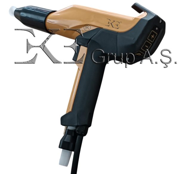 دستگاه پوشش پودری الکترواستاتیک Eurostatik GC-400/F - تصویر 6