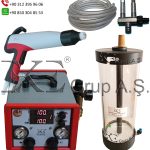 دستگاه پوشش پودری الکترواستاتیک Eke Master Basic