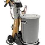 دستگاه پوشش پودری الکترواستاتیک Gema OptiFlex Pro F