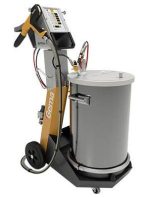 دستگاه پوشش پودری الکترواستاتیک Gema OptiFlex Pro F