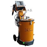 دستگاه پوشش پودری الکترواستاتیک Eurostatik GC-400/F - تصویر 7